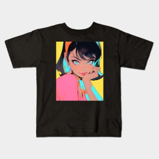 Lucid - AI Kids T-Shirt